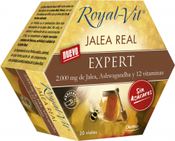 Jalea Real Expert Sin Azúcares
