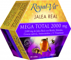 Jalea Mega Total 2000 mg