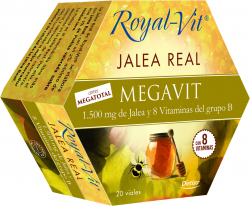 Jalea Real Megavit
