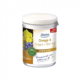 Omega 6 - Borraja y Onagra